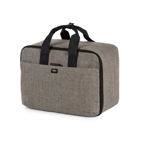 One valigia piccola, Marrone - Lexon