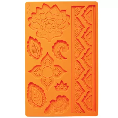 Stampo Silicone Global