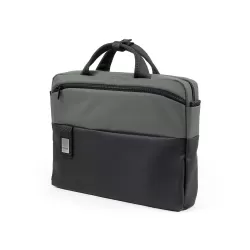 Spy portadocumenti 15", Grigio - Lexon