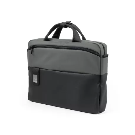 Spy portadocumenti 15", Grigio - Lexon