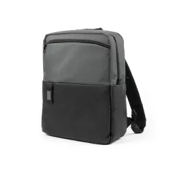 Spy zaino doppio, Grigio - Lexon