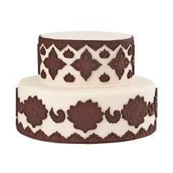 Stampo Silicone Global 2