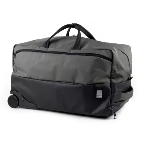 Spy borsa da viaggio con ruote, Grigio - Lexon