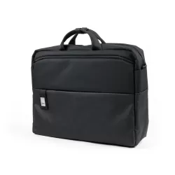 Spy portadocumenti 15", Nero - Lexon