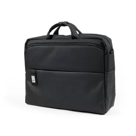 Spy portadocumenti 15", Nero - Lexon