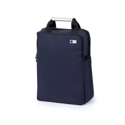 Airline zaino doppio, Blu - Lexon