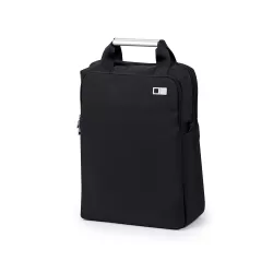 Airline zaino doppio, Nero - Lexon