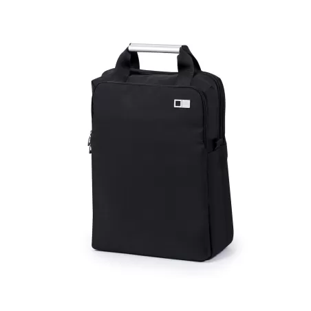 Airline zaino doppio, Nero - Lexon