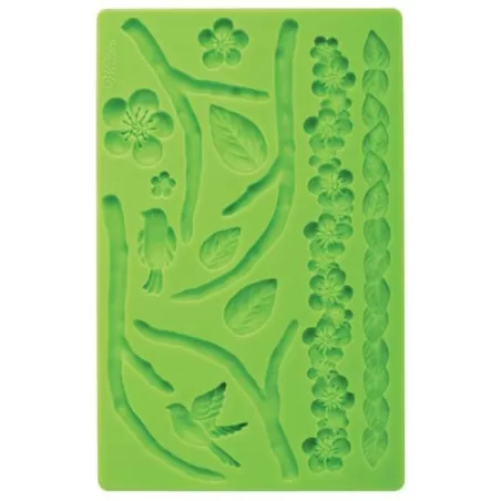 Stampo silicone natura