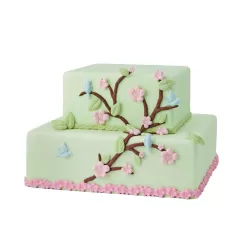 Stampo silicone natura 2