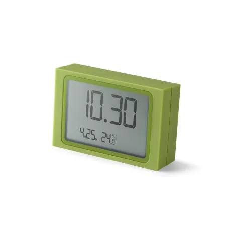 Slide orologio a scorrimento, anice - Lexon