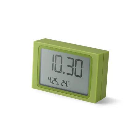 Slide orologio a scorrimento, anice - Lexon