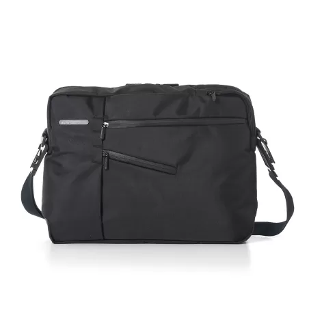 Challenger borsa per pc 15" nera, Nero - Lexon