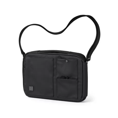 Marta borsa a tracolla/zaino small, Nero - Lexon