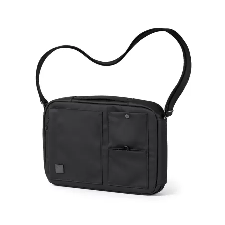 Marta borsa a tracolla/zaino small, Nero - Lexon