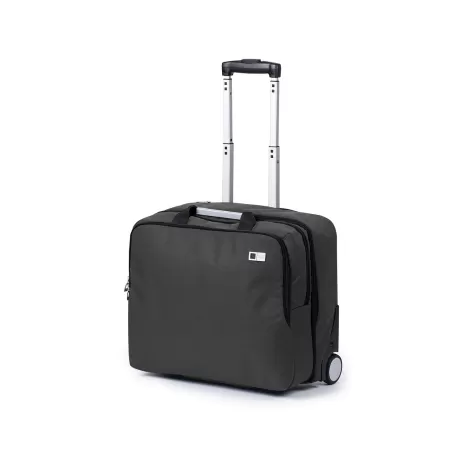 Airline valigia 48h con ruote, Grigio - Lexon