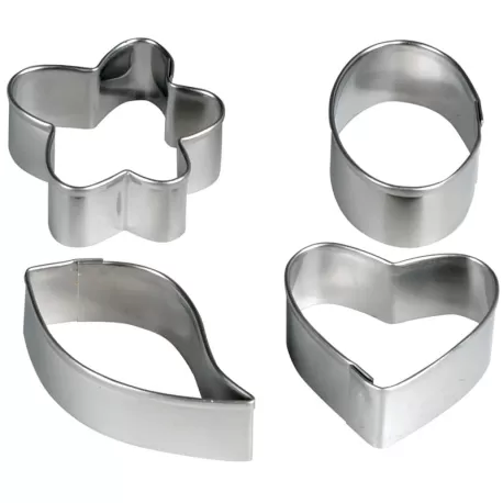 Tagliapasta Mini Assortiti 4 Pezzi