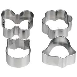 Tagliapasta Mini Garden 4 Pezzi