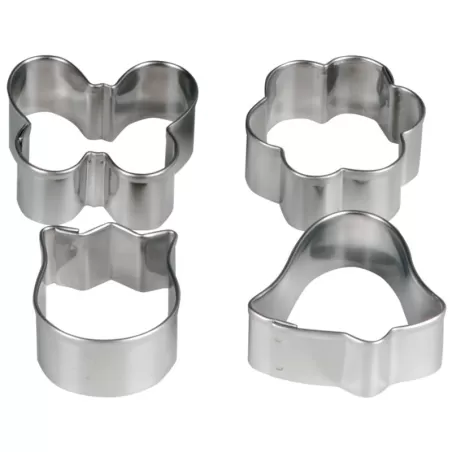 Tagliapasta Mini Garden 4 Pezzi