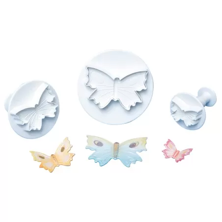 Stampo Espulsione Farfalla