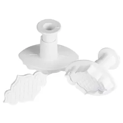 Stampo Espulsione Ghirigori Cm. 6,5