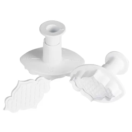 Stampo Espulsione Ghirigori Cm. 6,5