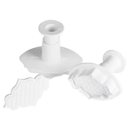 Stampo Espulsione Ghirigori Cm. 6,5