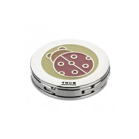 Gancio portaborse, Ladybug - Thun