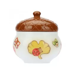 Biscottiera, Autunno - Thun