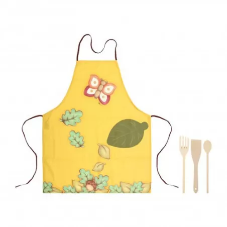 Grembiule, Autunno - Thun