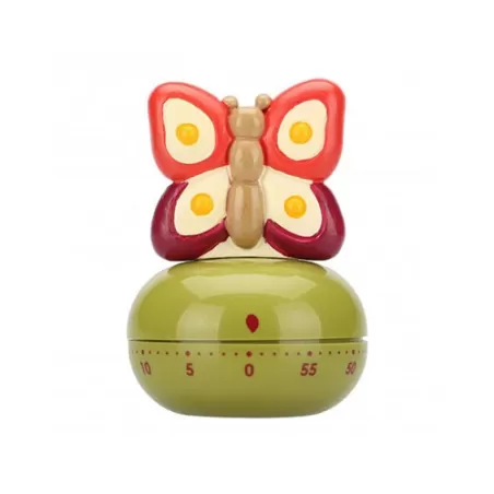 Timer sagomato, Farfalla - Thun