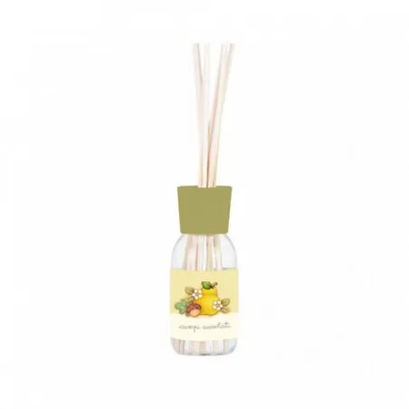 Diffusore campi assolati - Thun