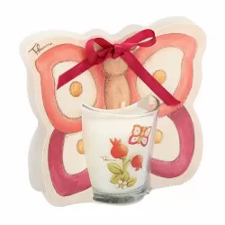 Candelina farfalla - Thun