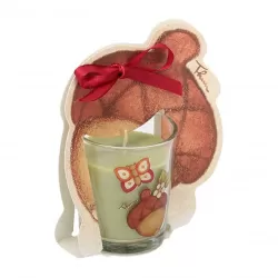 Candelina con ghianda - Thun