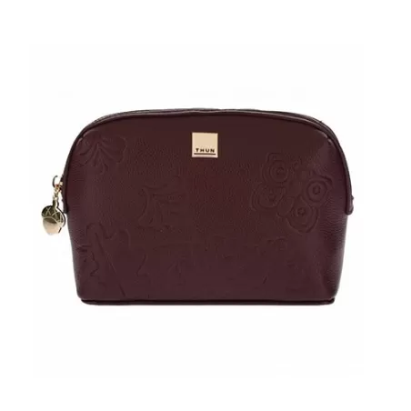Trousse bordeaux media, Autunno - Thun