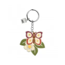 Portachiavi a forma di farfalla, Autunno - Thun