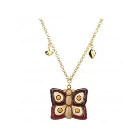 Collana butterfly, Autunno - Thun