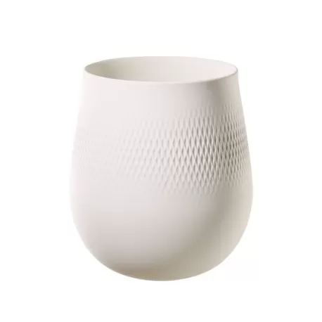 Collier blanc Vaso Carre grande - Villeroy & Boch