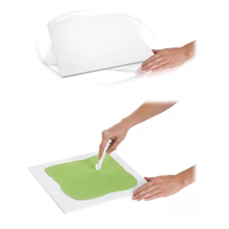 Tappetino Rotante Taglia Fondente