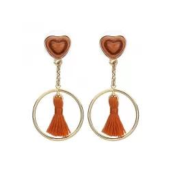 Orecchini, Gipsy - Thun