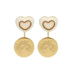 Orecchini, White Angel - Thun