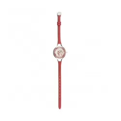 Orologio rosso, Coccinella - Thun
