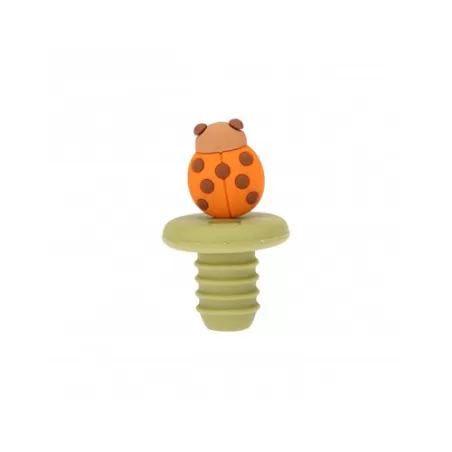 Tappo in silicone, Coccinella - Thun