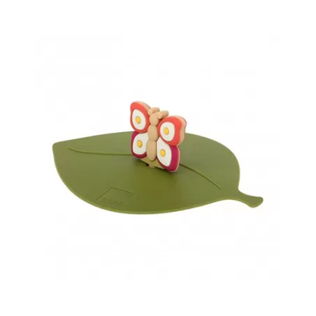 Copri mug in silicone, Farfalla - Thun