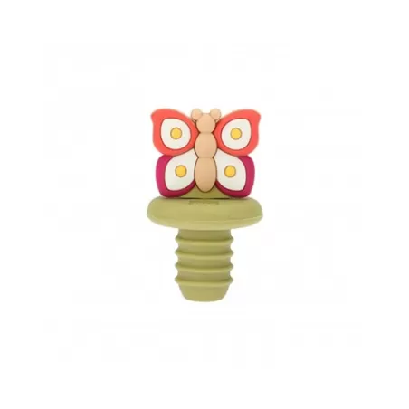 Tappo in silicone, Farfalla - Thun