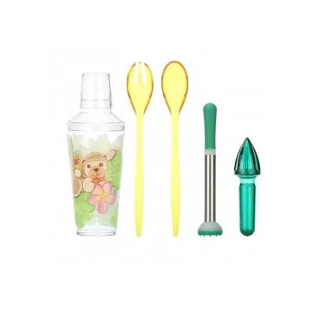 Confezione set cocktail Tropical - Thun