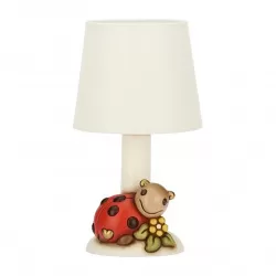 Lampada con coccinella - Thun