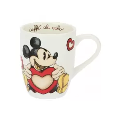 Mug Mickey Mouse bianca - Thun