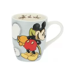 Mug Mickey Mouse azzurra - Thun