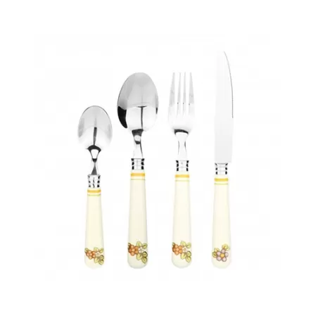 Confezione 16 posate Country  - Thun